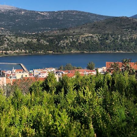 Liostasi Retreat Lägenhet Argostoli  Exteriör bild