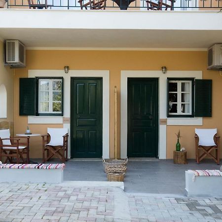 Liostasi Retreat Lägenhet Argostoli  Exteriör bild