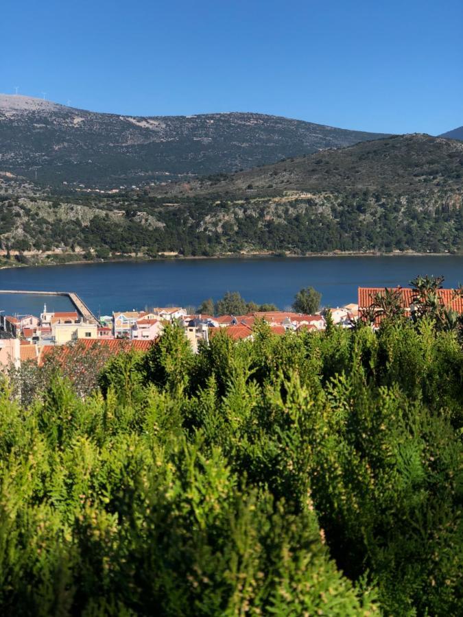 Liostasi Retreat Lägenhet Argostoli  Exteriör bild