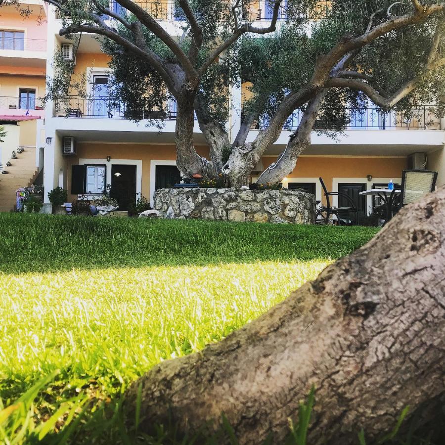 Liostasi Retreat Lägenhet Argostoli  Exteriör bild