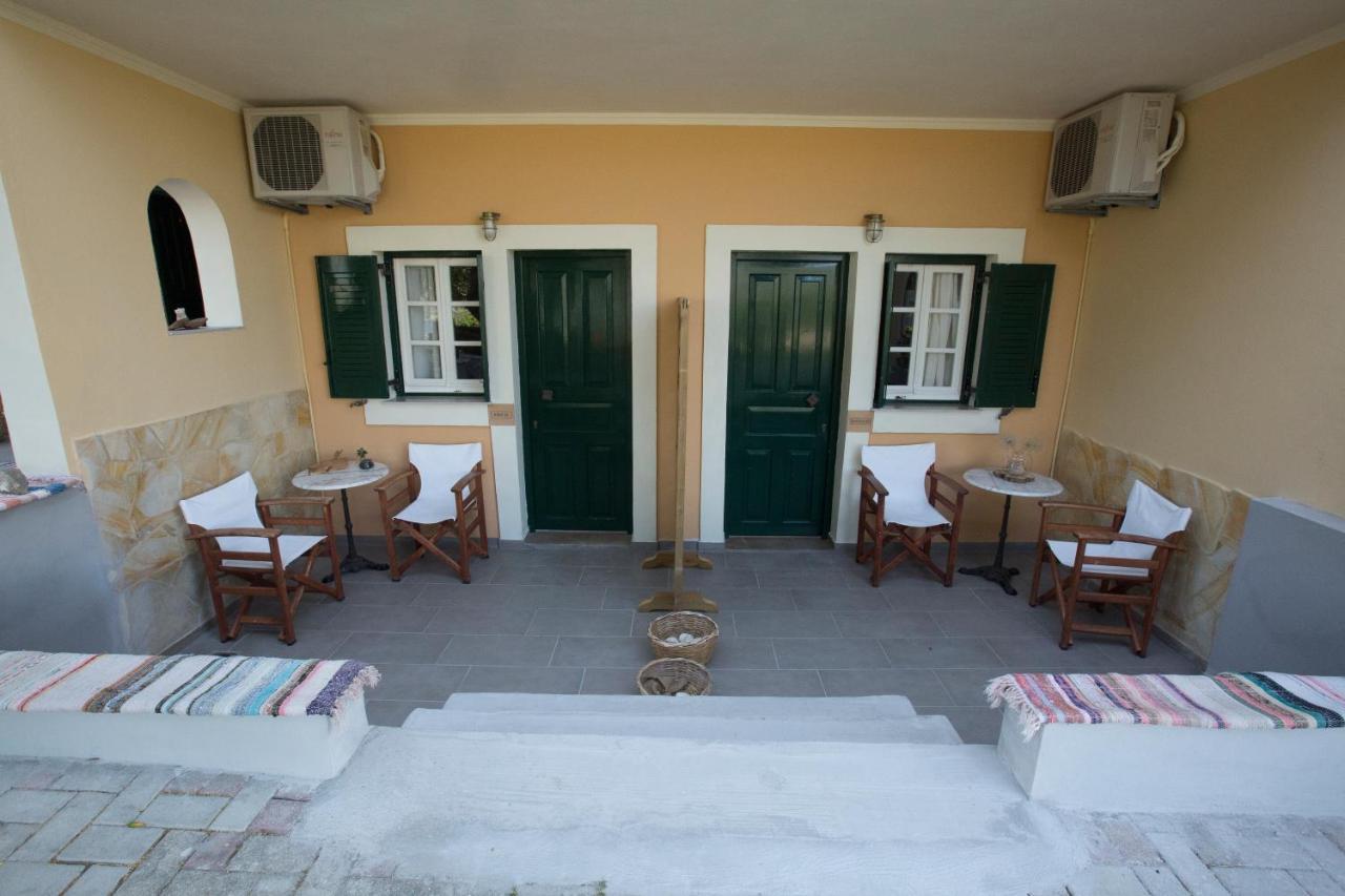 Liostasi Retreat Lägenhet Argostoli  Exteriör bild