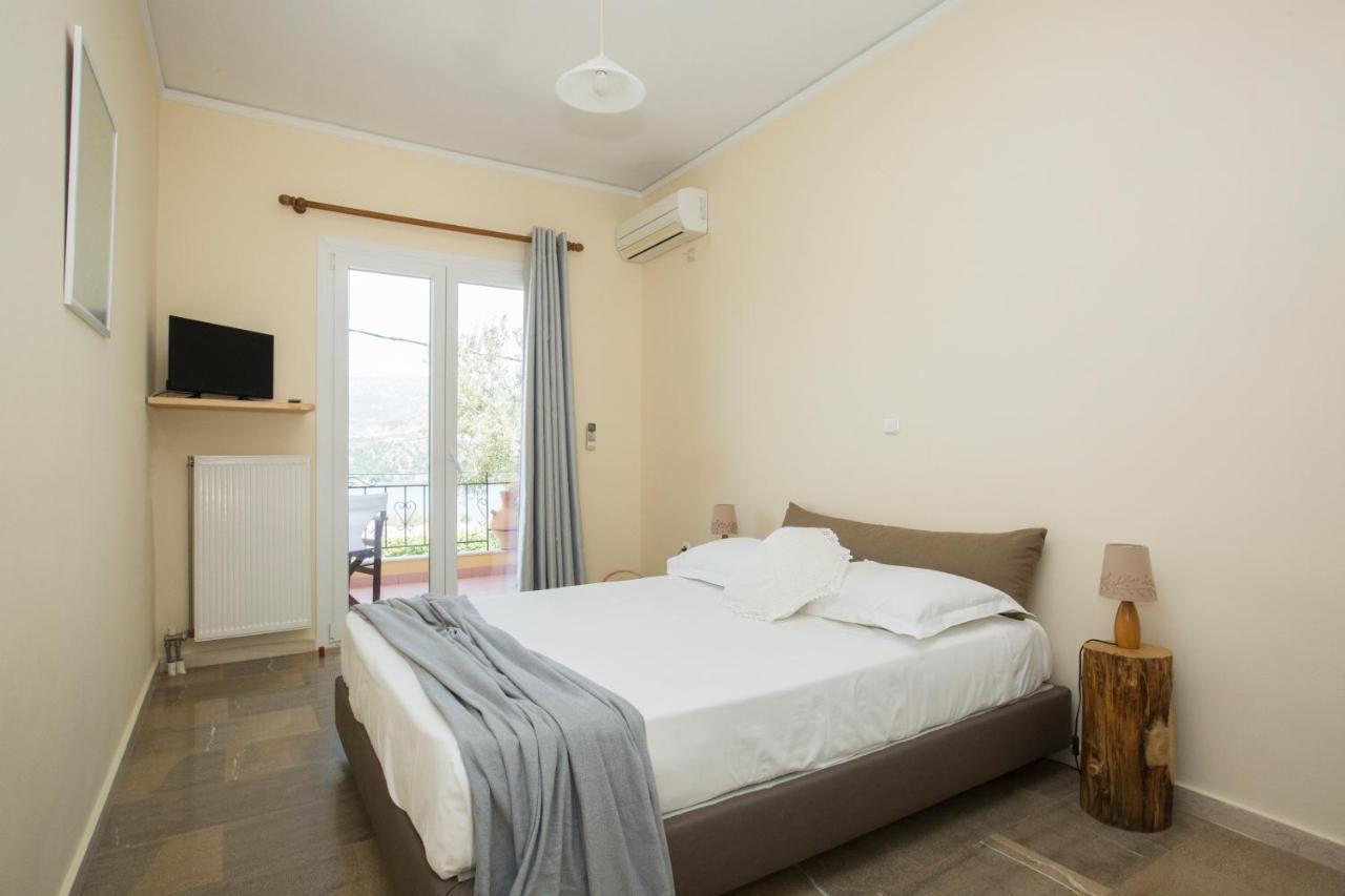Liostasi Retreat Lägenhet Argostoli  Exteriör bild