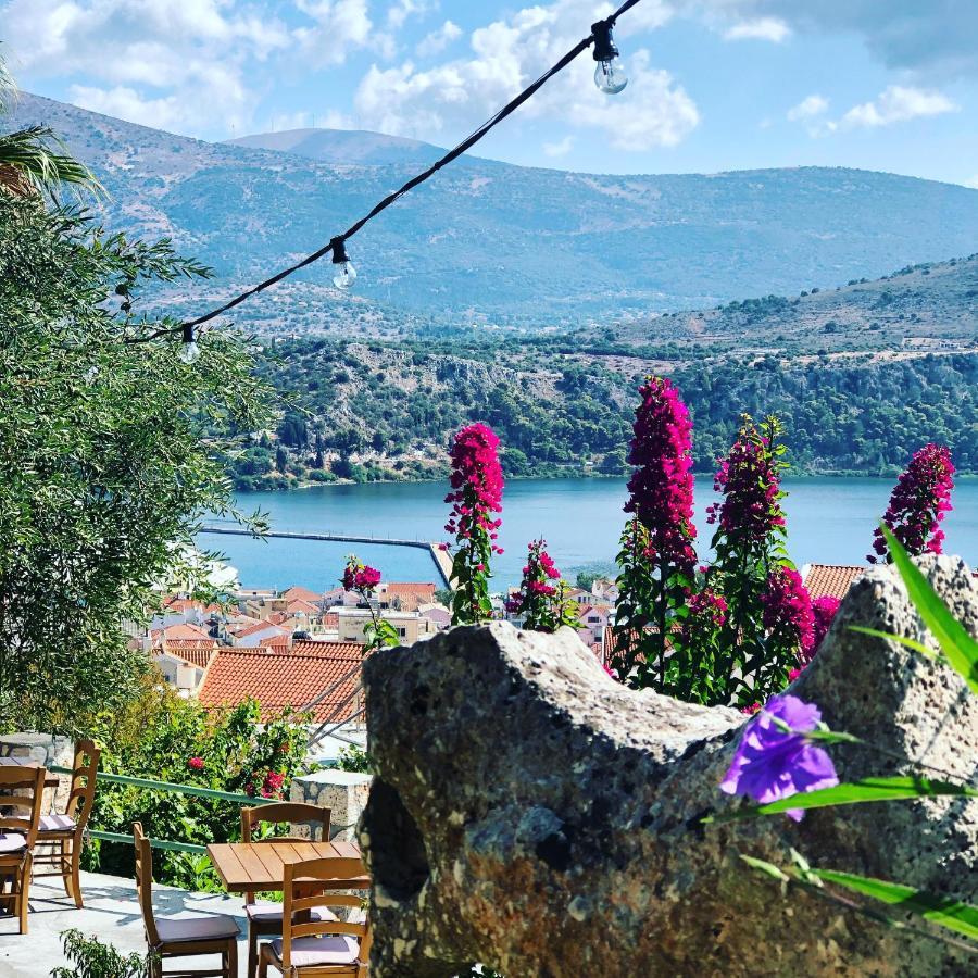 Liostasi Retreat Lägenhet Argostoli  Exteriör bild