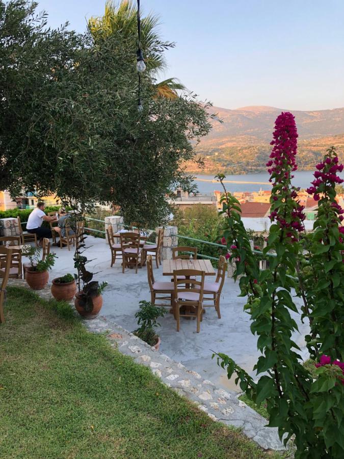 Liostasi Retreat Lägenhet Argostoli  Exteriör bild