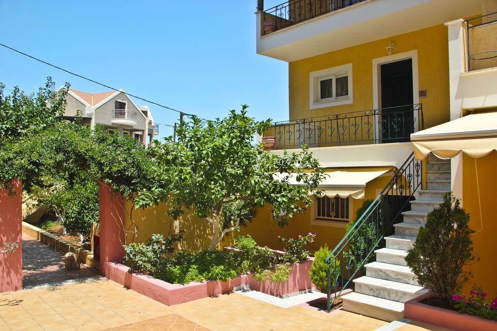 Liostasi Retreat Lägenhet Argostoli  Exteriör bild