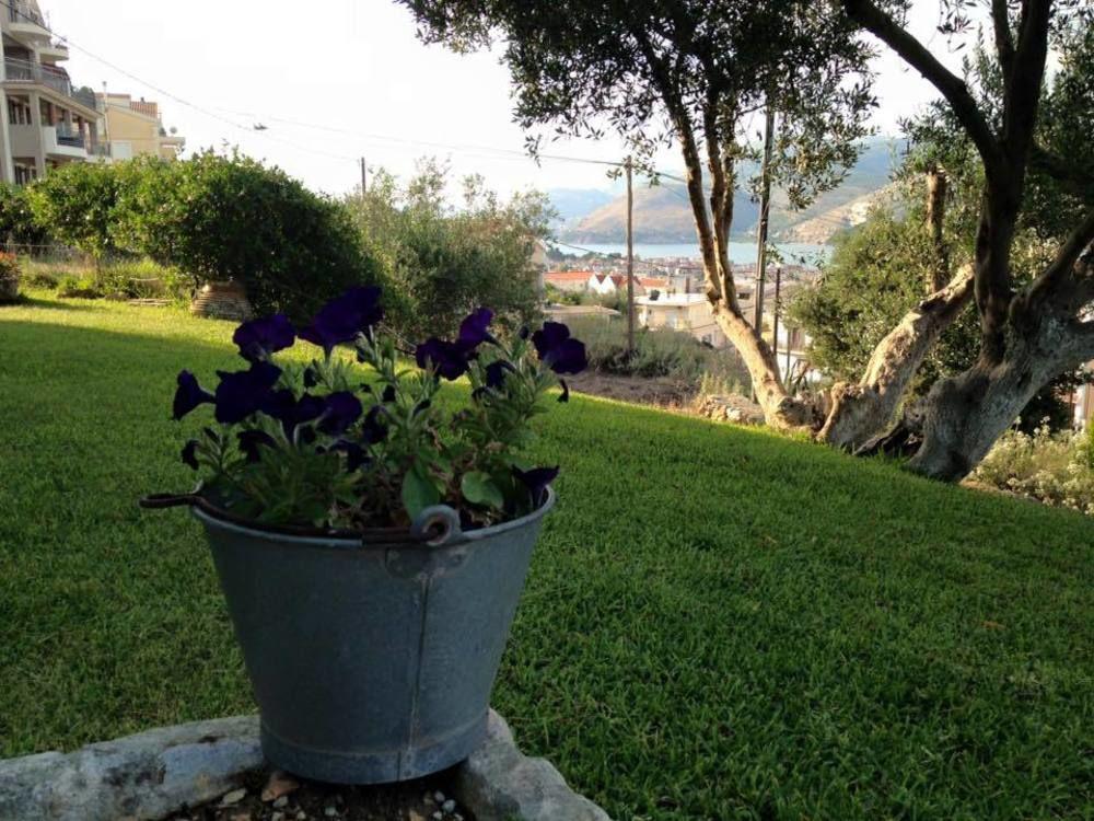 Liostasi Retreat Lägenhet Argostoli  Exteriör bild