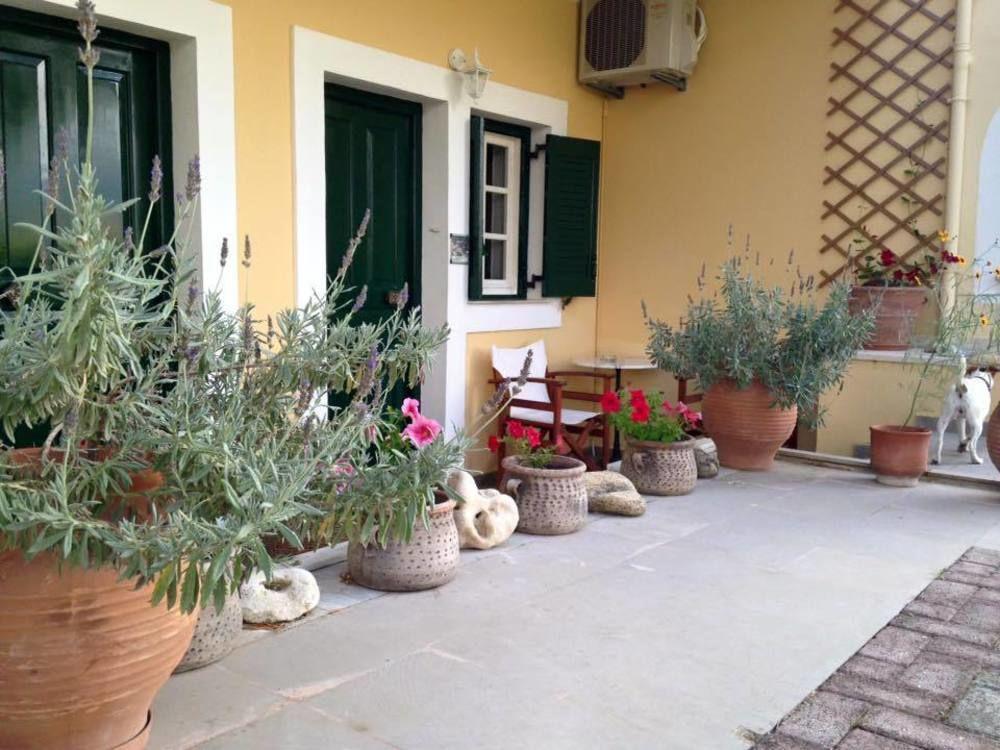 Liostasi Retreat Lägenhet Argostoli  Exteriör bild