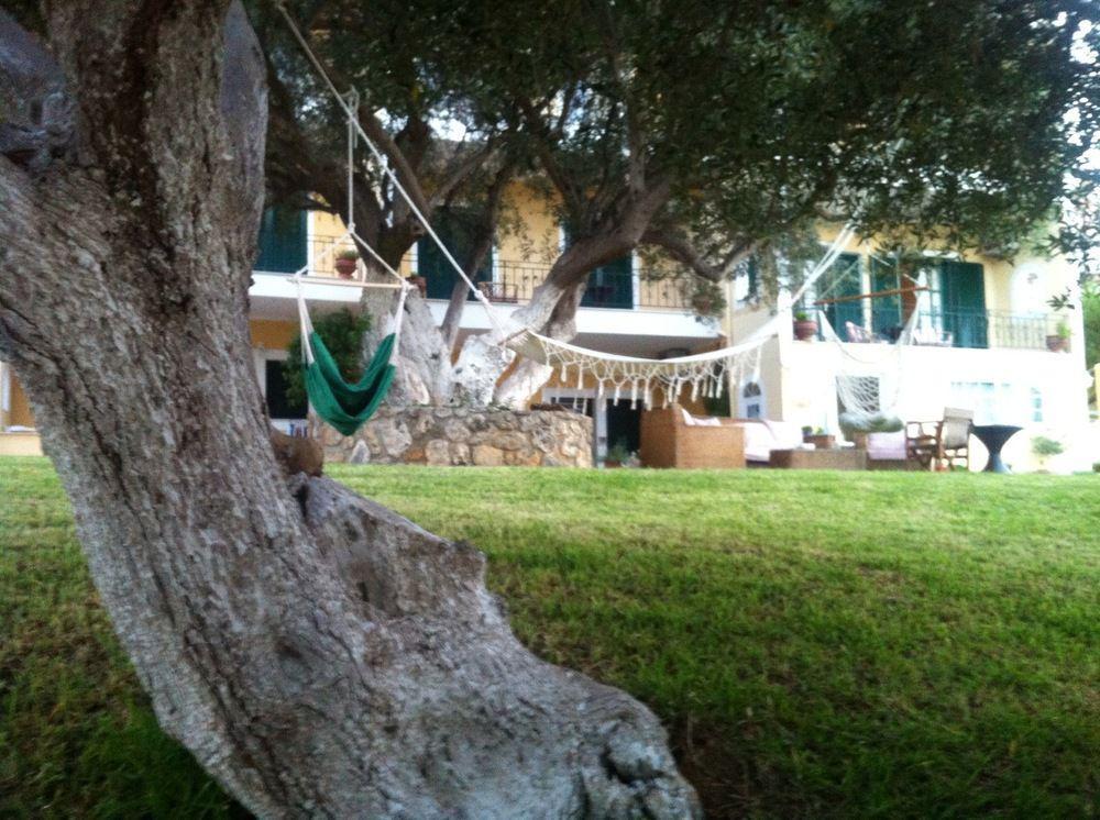 Liostasi Retreat Lägenhet Argostoli  Exteriör bild