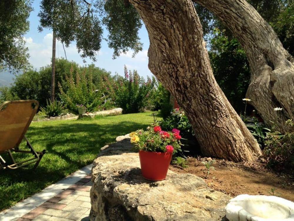 Liostasi Retreat Lägenhet Argostoli  Exteriör bild