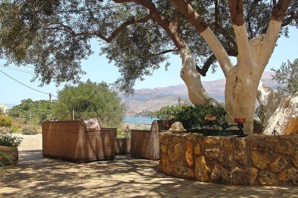 Liostasi Retreat Lägenhet Argostoli  Exteriör bild