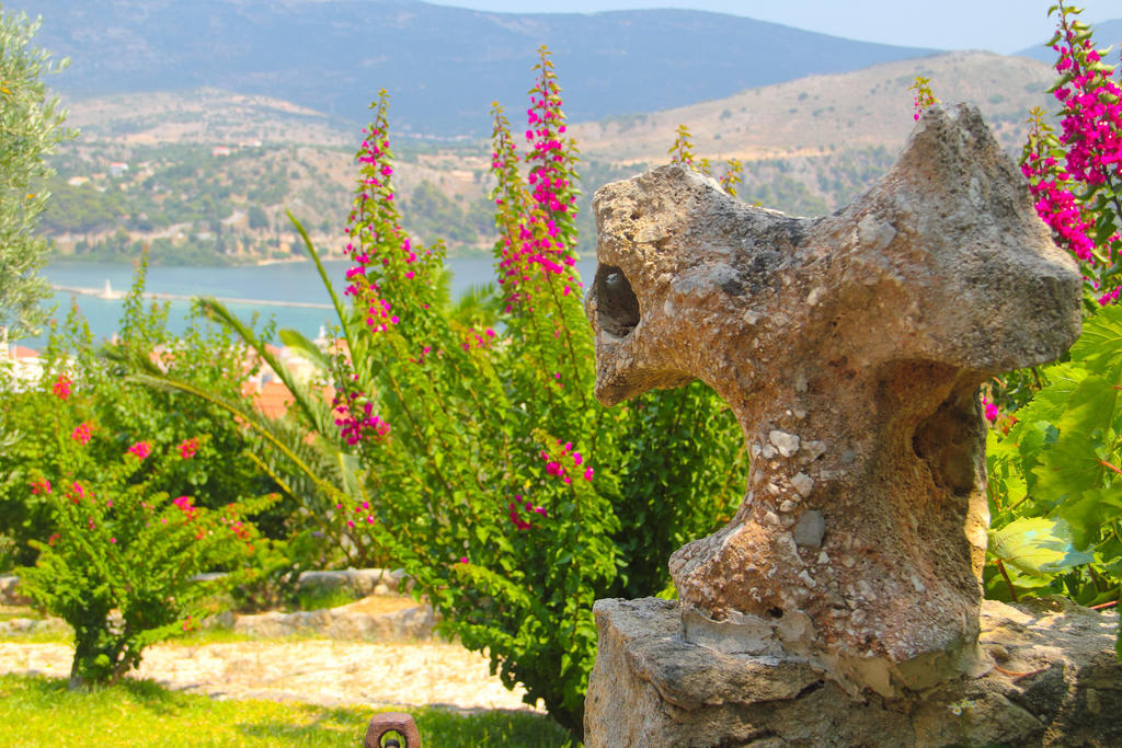 Liostasi Retreat Lägenhet Argostoli  Exteriör bild