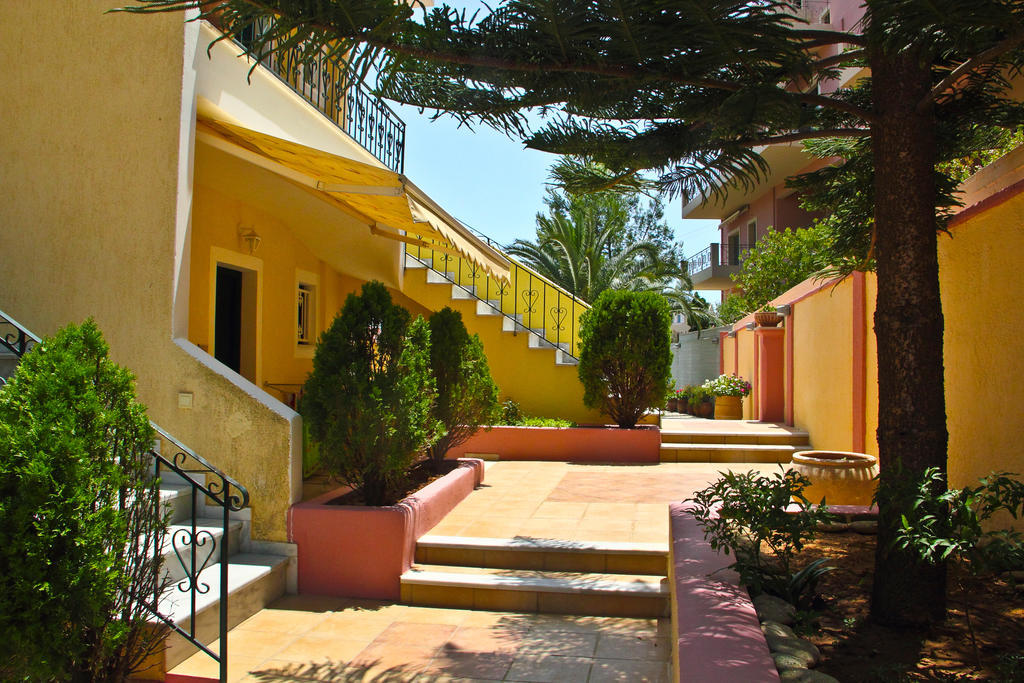 Liostasi Retreat Lägenhet Argostoli  Exteriör bild